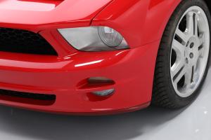 Ford Mustang GT Convertible Concept 2004 года 